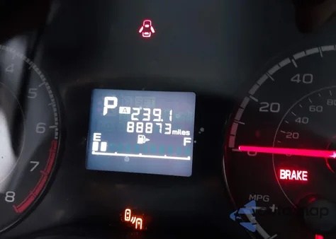 2019 Subaru Crosstrek 2.0I Premium from USA, damaged, VIN JF2GTADC6KH369287